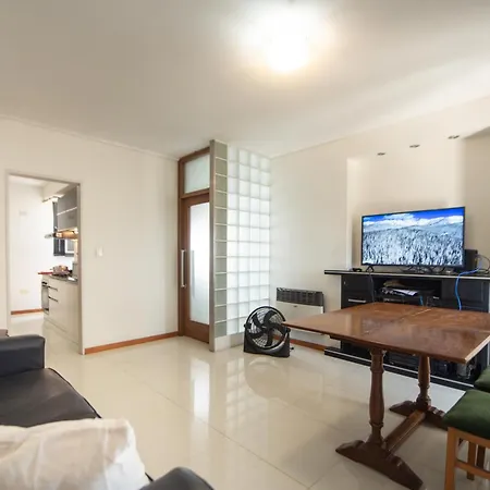 Departamento Con Cochera Zona Consular Para 4 Con 2 Habitaciones Bahia Blanca Exterior photo
