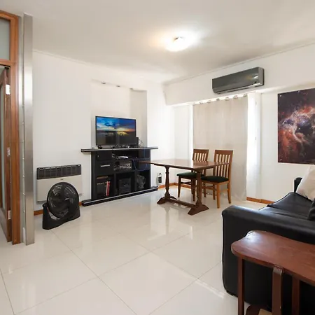 Departamento Con Cochera Zona Consular Para 4 Con 2 Habitaciones Bahia Blanca Exterior photo