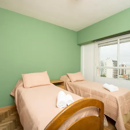 Departamento Con Cochera Zona Consular Para 4 Con 2 Habitaciones Bahia Blanca Exterior photo