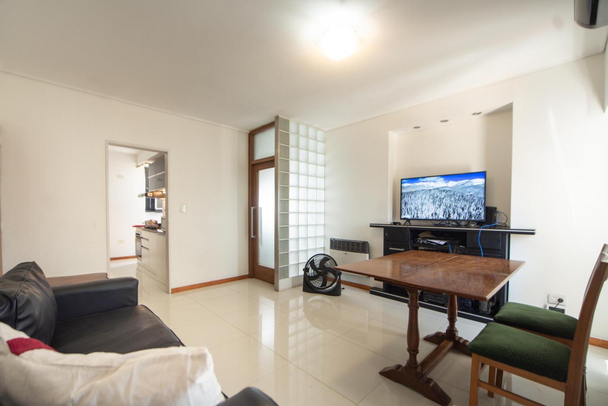 Departamento Con Cochera Zona Consular 4 Con 2 Apartamento Bahía Blanca